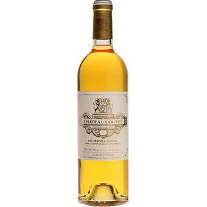 Image of Chateau Coutet Barsac 1er Cru from Chateau Coutet