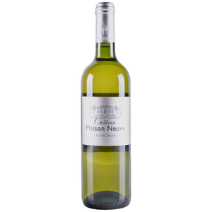 Image of Chateau Maison Neuve Bordeaux Blanc from Chateau Maison Neuve