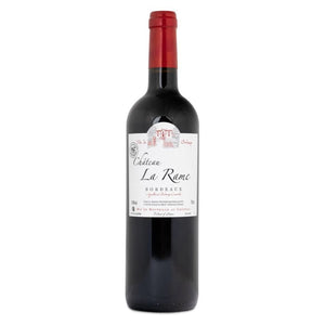 Image of Chateau La Rame Bordeaux Rouge from Chateau La Rame