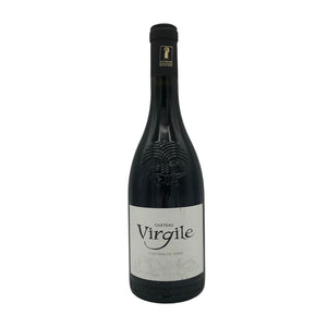 Image of Chateau Virgile Costiere Nimes Rouge from Chateau Virgile