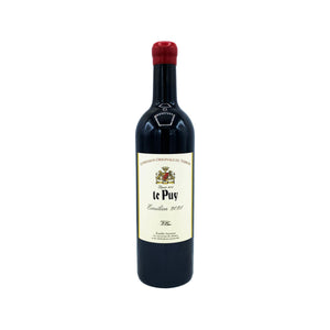 Image of Chateau Le Puy Emilien from Chateau Le Puy