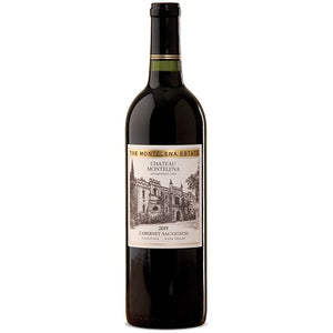 Image of Chateau Montelena Cabernet Sauvignon Estate from Chateau Montelena