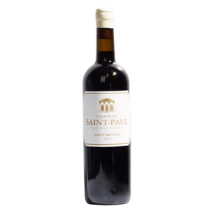 Image of Chateau Saint Paul Haut Medoc from Chateau Saint Paul