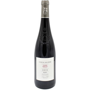 Image of Chateau Soucherie Anjou Rouge from Chateau Soucherie