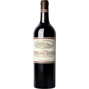 Image of Chateau Troplong Mondot St. Emilion Grand Cru from Chateau Troplong Mondot
