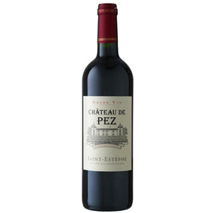 Image of Chateau de Pez St Estephe from Chateau de Pez