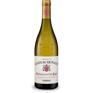 Chateau de Nalys Chateauneuf du Pape Blanc Grand Vin 2022