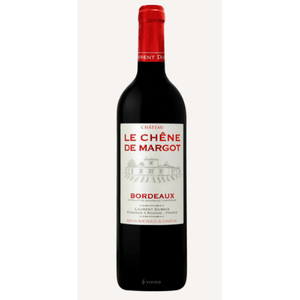Chateau Le Chene de Margot Bordeaux Rouge 2023
