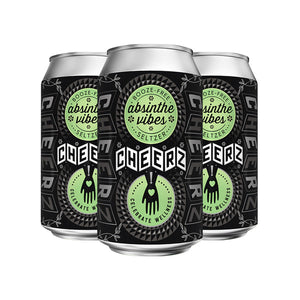 Image of Cheerz Non-Alcoholic Absinthe Vibes from Cheerz