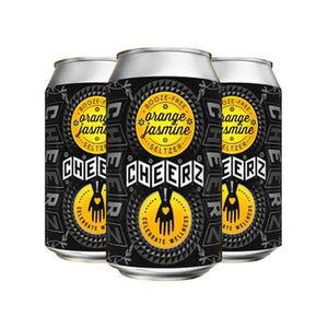 Image of Cheerz Non-Alcoholic Orange Jasmine from Cheerz