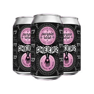 Image of Cheerz Non-Alcoholic Purple Rose - Single from Cheerz