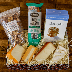 Cheese Lovers Medium Basket 80