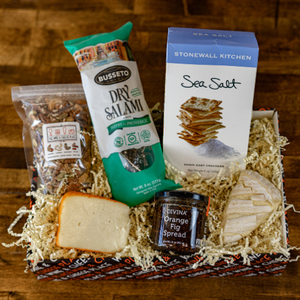 Cheese Lovers Medium Basket 80