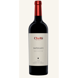 Chelti Family Collection Saperavi 2021