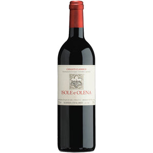 Image of Isole e Olena Chianti Classico from Isole e Olena