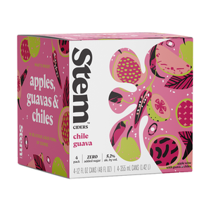 Image of Stem Cider Chile Guava - Single from Stem Ciders