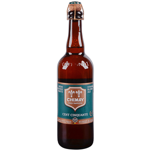 Image of Chimay Green Cent Cinquante from Chimay Brewery