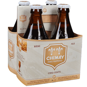 Chimay White Cap Cinq Cents