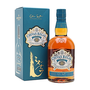 Image of Chivas Regal Mizunara Blended Scotch Whisky from Chivas Brothers
