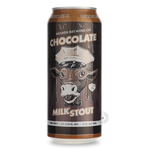 Image of 4 Hands Brewing Co. Chocolate Milk Stout - Single from 4 Hands Brewing Company