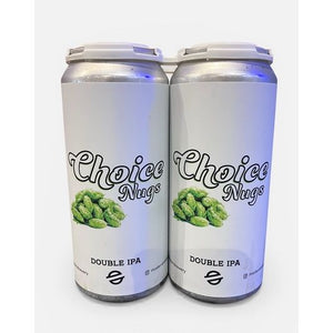 Modern Brewery Choice Nugs Double IPA