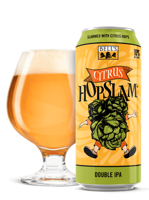 Bell's Citrus Hopslam Double IPA