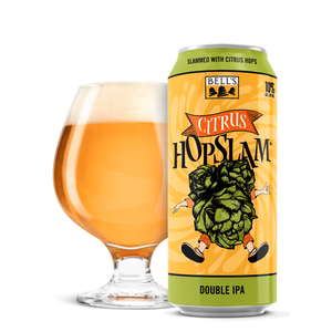 Bell's Citrus Hopslam Double IPA