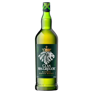 Image of Clan MacGregor Blended Scotch Whisky from Clan MacGregor