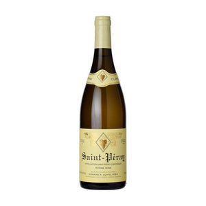 Image of Clape Saint Peray Blanc from Domaine Auguste Clape