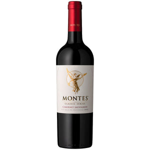 Image of Montes Cabernet Sauvignon Classic from Montes