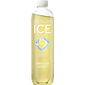 Image of Sparkling Ice Classic Lemonade Sparkling Water from Sparkling Ice