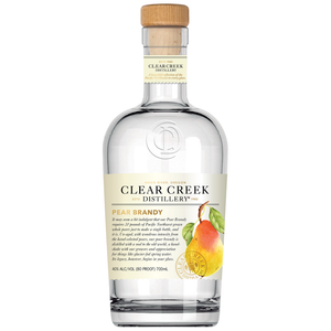Image of Clear Creek Distillery Pear Brandy from Clear Creek Distillery