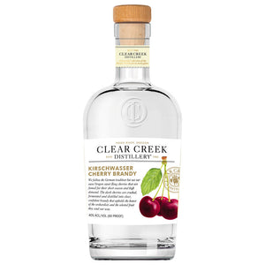 Image of Clear Creek Kirschwasser Cherry Brandy from Clear Creek Distillery