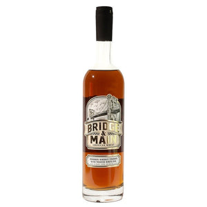 Image of Cleveland Bridge & Main Wheated Bourbon from Cleveland Whiskey