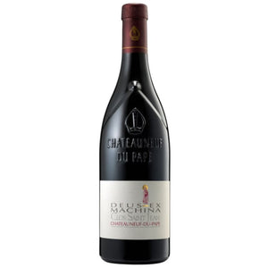 Image of Clos Saint Jean Deus Ex Machina Chateauneuf Du Pape Rouge from Clos Saint Jean