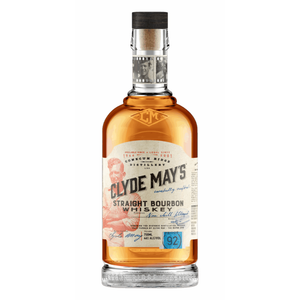 Clyde Mays Straight Bourbon
