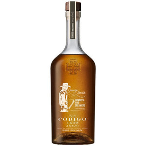 Image of Codigo Tequila Cowboys Dreamers Anejo from Codigo 1530