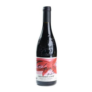 Image of Saint Prefert Famille Isabel Ferrando Chateauneuf-du-Pape Colombis from Ferrando