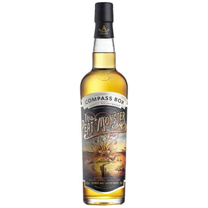 Image of Compass Box Peat Monster Blended Scotch from Compass Box