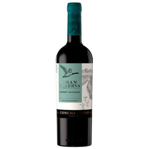 Concha y Toro Cabernet Sauvignon Gran Reserva Palo Santo Vineyard 2021