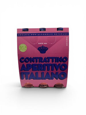 Contrattino Non-Alcoholic Aperitivo Italiano