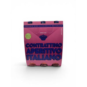 Contrattino Non-Alcoholic Aperitivo Italiano
