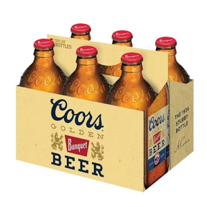Coors Banquet Beer Grenades
