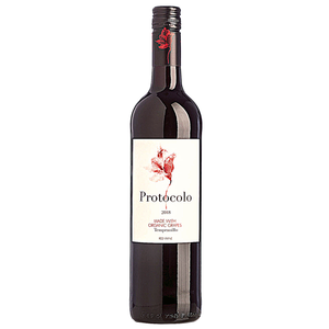 Image of Protocolo Tinto from Dominio de Eguren
