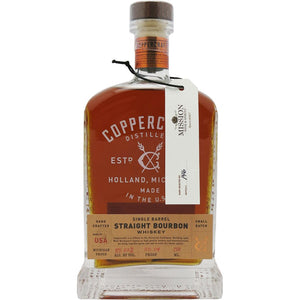 Image of Coppercraft Straight Bourbon 9yr from Coppercraft Distillery