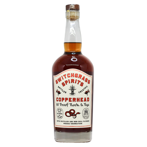Image of Switchgrass Spirits Copperhead Rock & Rye from Switchgrass Spirits