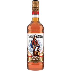 Image of Captain Morgan Spiced Rum from Captain Morgan
