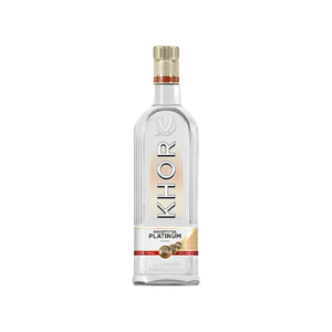 Image of Khortysta Khor Platinum Vodka from Khortytsa Distillery
