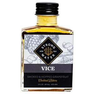 Image of Strongwater Bitters Vice from Strongwater