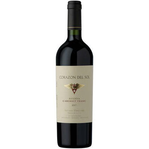 Image of Corazon del Sol Cabernet Franc from Corazon del Sol